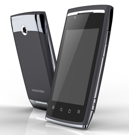 Highscreen Cosmo DUO - теперь с двумя SIM