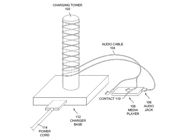 Apple будет заряжать смартфоны с помощью наушников?