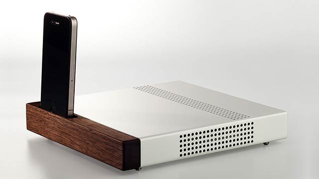 Деревянный компьютер