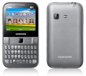 Samsung готовит QWERTY-моноблок Ch@t 527