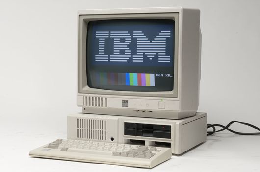 IBM провозглашает конец эпохи персонального компьютера