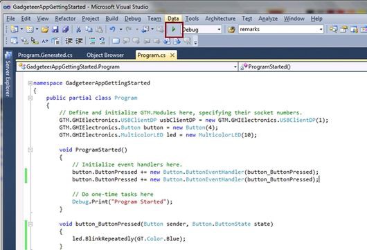 Вышла версия Microsoft .NET для любителей мастерить электронные поделки