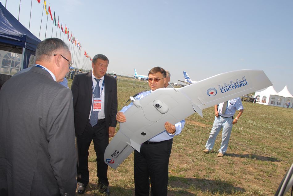 Ситуационный центр высокого полета