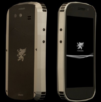 Android-смартфон класса люкс