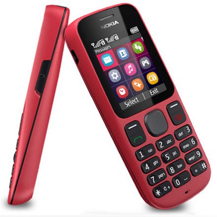 Самые дешевые Nokia 100 и 101