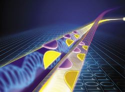 Волновод... из кремния