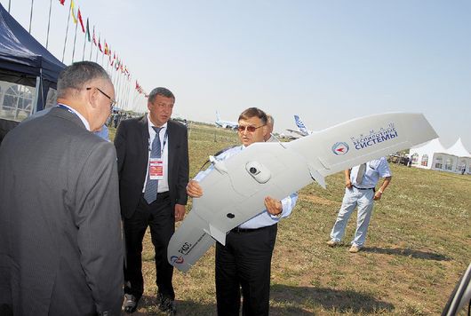 Ситуационный центр высокого полета