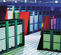 Суперкомпьютеры для графовых задач