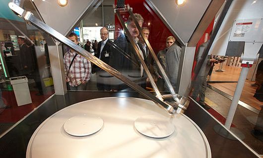 IDC: рынок встроенных систем к 2015 году удвоится