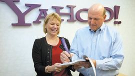 Yahoo снова в поиске