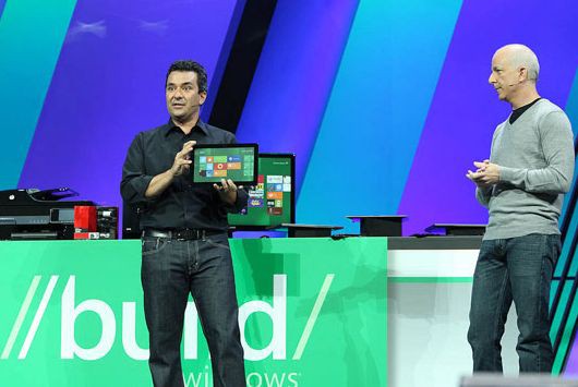 Windows 8: полное перевоплощение