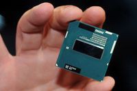 IDF: Чипсет Ivy Bridge сбережет батарею и улучшит графику