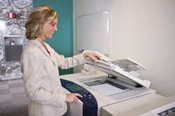 Печать безбумажной эпохи