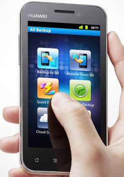 Зарядки смартфона Huawei Honor хватит на три дня