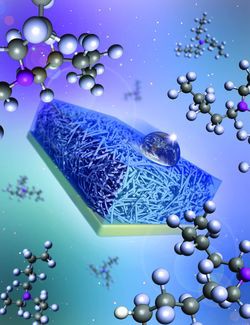 В Гарварде создали абсолютно скользкую поверхность: на ней не держится даже краска для граффити