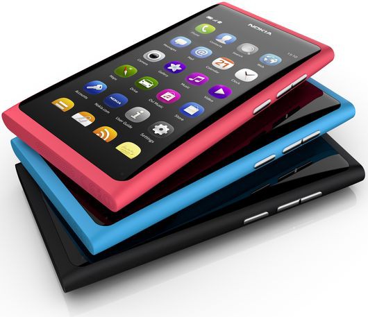 Nokia выпустила N9 – свой первый и последний смартфон на платформе MeeGo