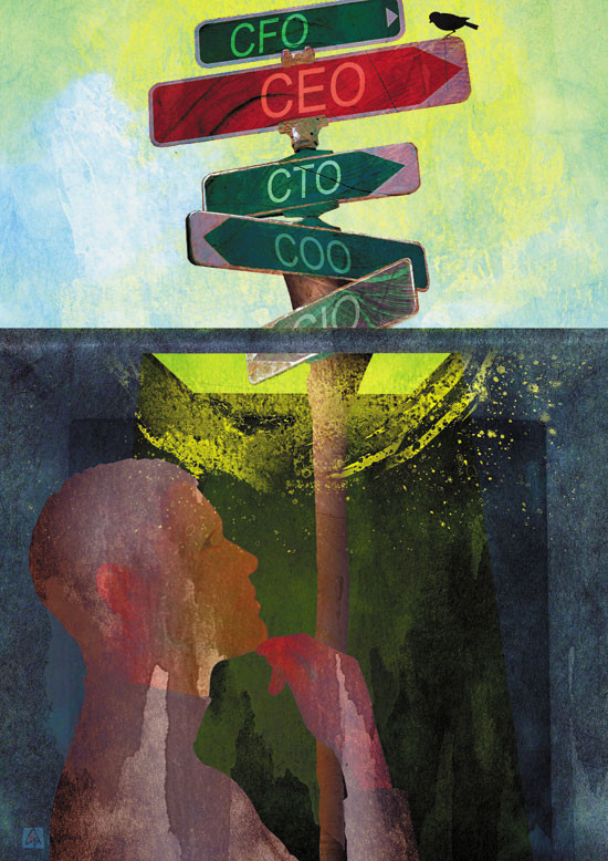 Уходим в бизнес!