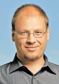 Интервью с Весc Бакаловым, SevOne