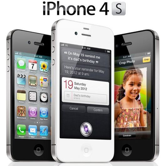 iPhone 4S - революции не произошло