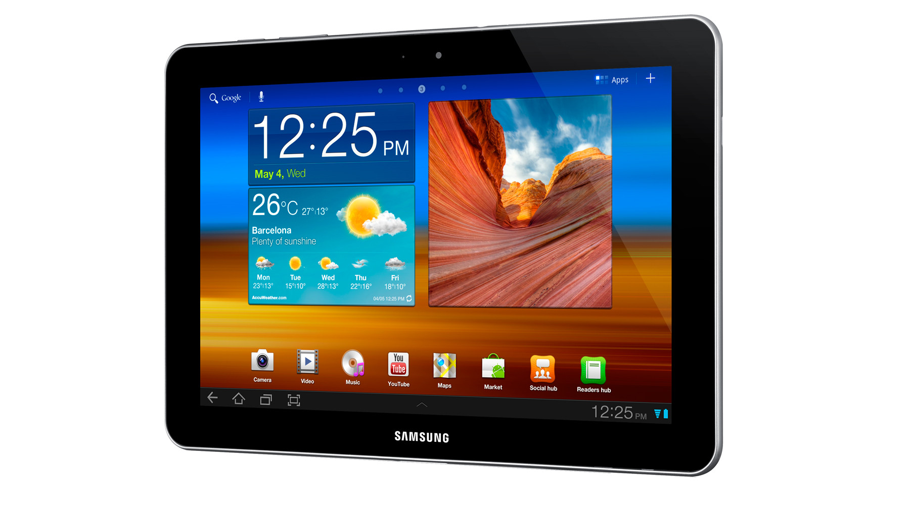 Samsung нацеливается на корпоративных клиентов