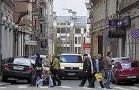 Высшая математика парковки