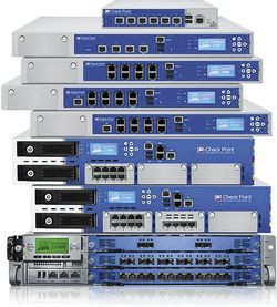 В Check Point пересчитали шлюзы