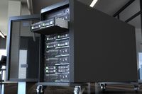 Терафлопс на колесах