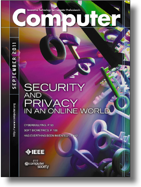 Как спрятать данные в открытом мире?