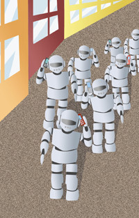 М2М: новые возможности для бизнеса.