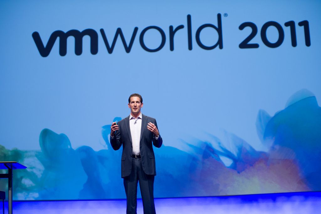 VMworld Europe 2011, Копенгаген