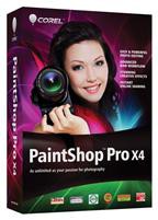 Corel PaintShop Pro X4 – переход на новый уровень