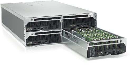 HP экономит на процессорах