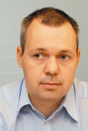 Интервью с Андреем Кучинским, HP