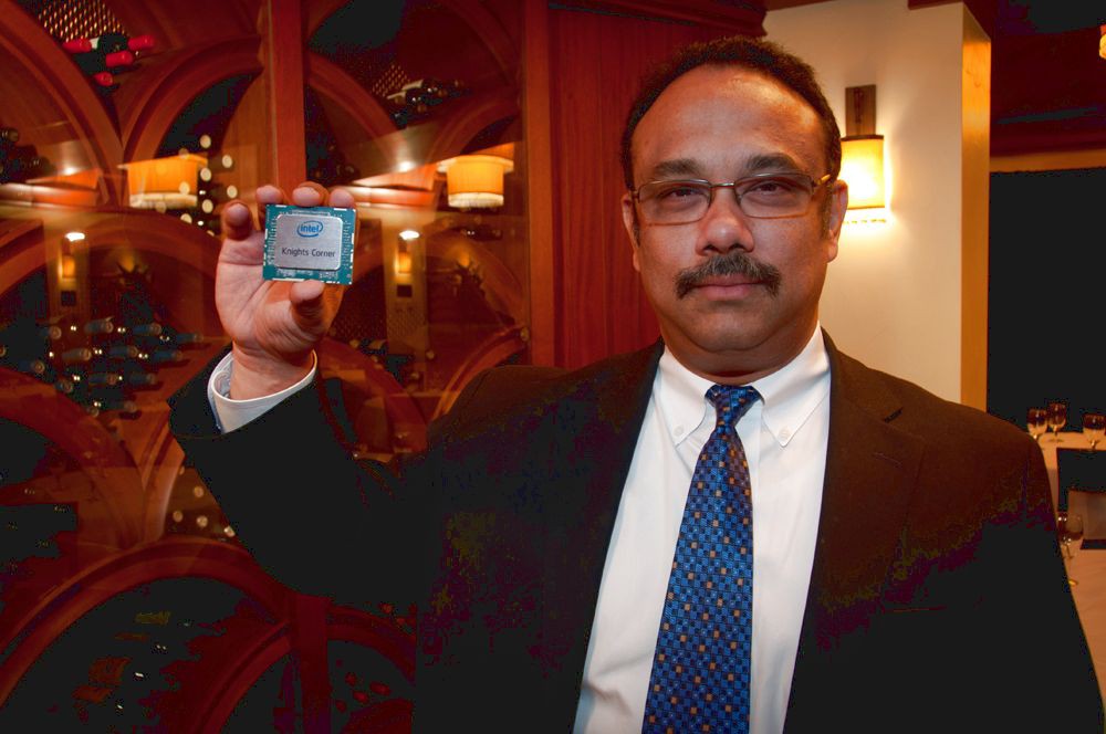 Чип с производительностью суперкомпьютера