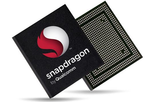 Четыре ядра Snapdragon для Windows 8