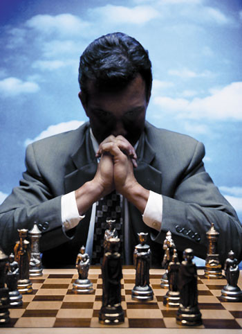 Облачный гамбит