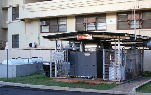 Военно-морской флот США объявляет войну мусору