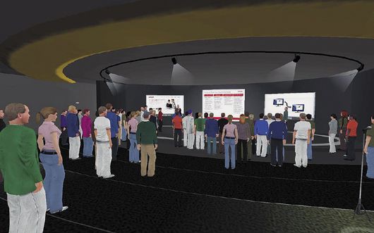 Аватары для корпоративного общения