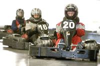 «Гоночная» память вышла на старт