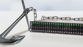 Легкое хранение «тяжелых» данных