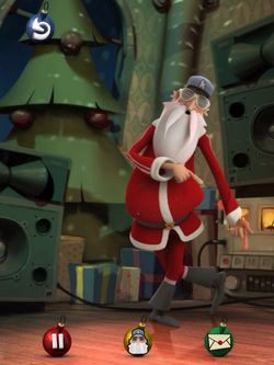 Санта для iPhone поможет вам петь, точно попадая в ноты, даже если у вас нет слуха