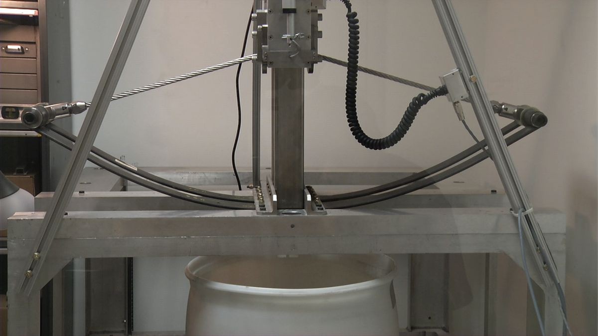 NASA соберет пробы с комет с помощью... гарпуна, выстреливаемого из пушки