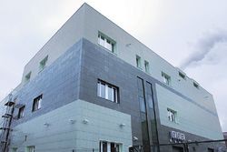 «Компрессор», который построил «Крок»