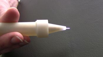 «Плазменная щетка» для безболезненного пломбирования зубов может появиться уже через год