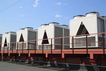 Инженерная инфраструктура: тепло, теплее,… жарa