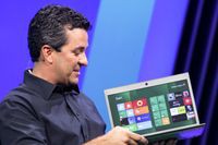 2012: Microsoft - все взгляды обращены на Windows 8