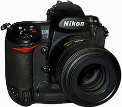CES: Новая «зеркалка» топ-класса Nikon рассчитана на съемку при слабом освещении