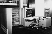 Машинному переводу - почти шестьдесят