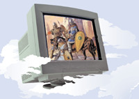 Облака и византийские генералы