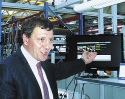 Видеокомплекс гражданского контроля